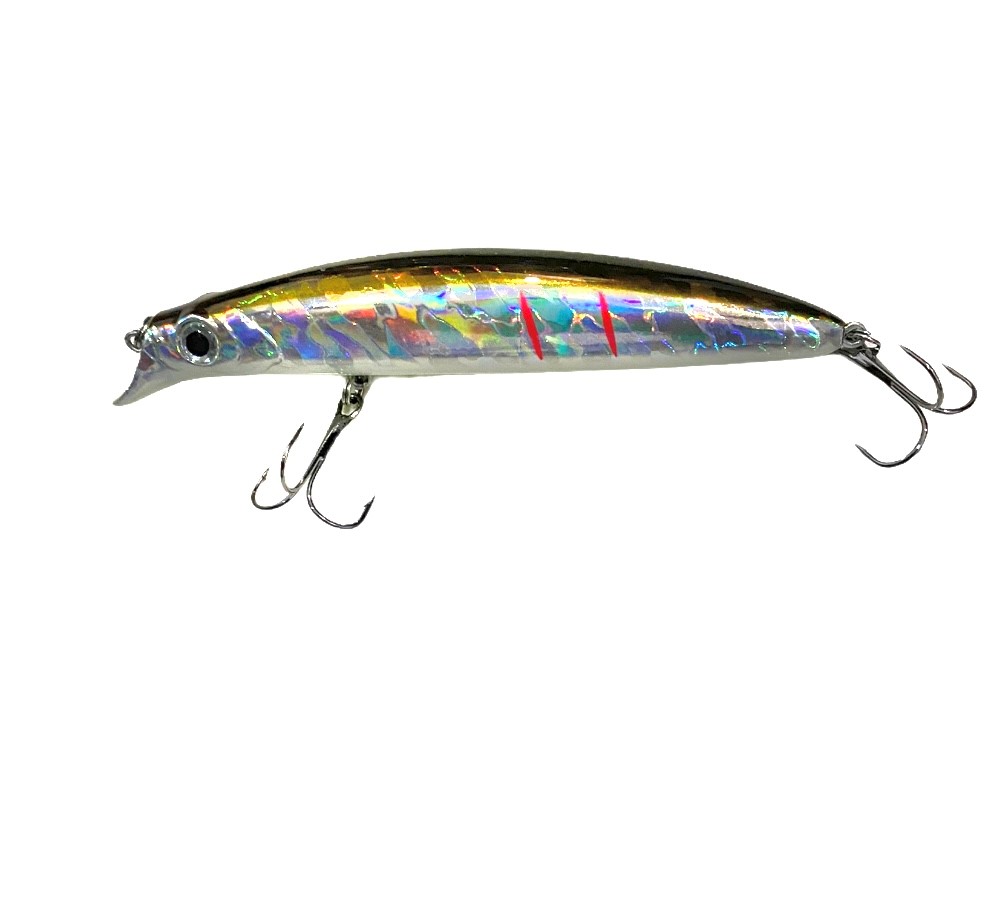 Popper Topwater Fishing Lure 118mm 18g – HL19H